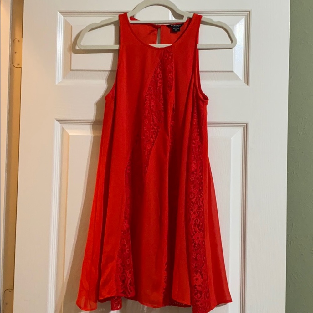 Lace Dress